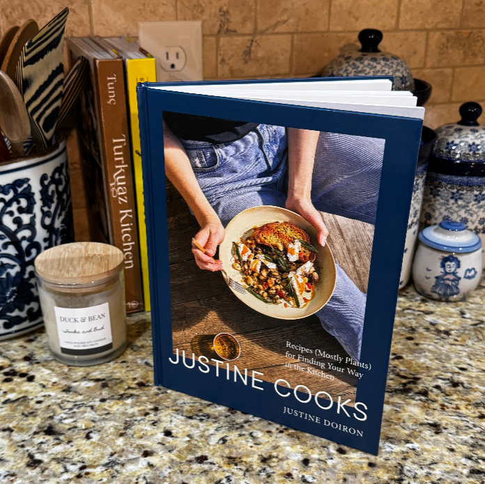Justine Cooks