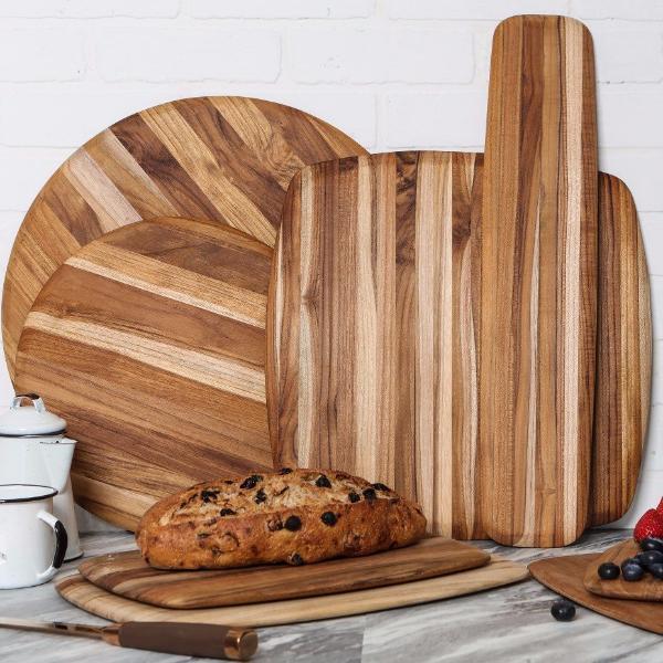 Teak Haus Square Board 16 x 16