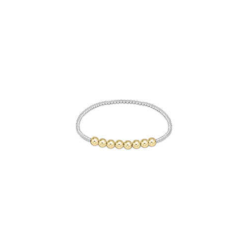 Classic Mixed Metal Bracelet Collection
