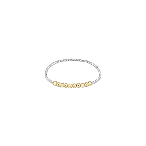 Classic Mixed Metal Bracelet Collection