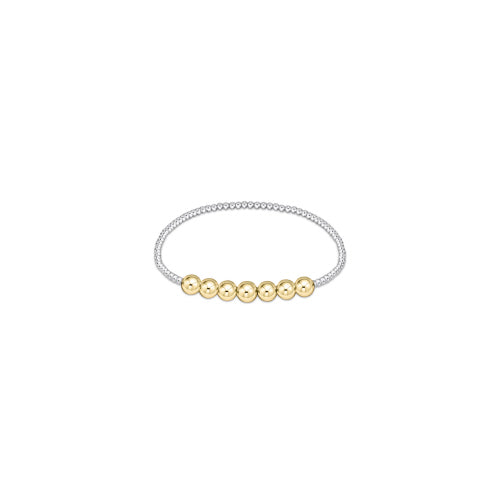 Classic Mixed Metal Bracelet Collection
