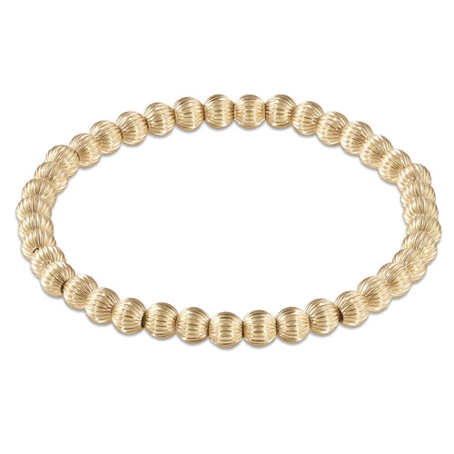 ENewton Specialty Bead Gold Bracelet Collection