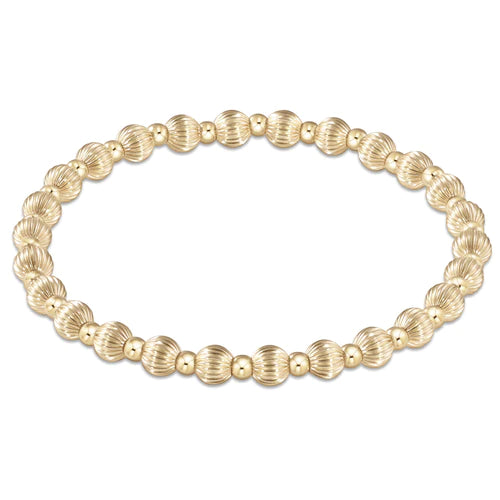 ENewton Specialty Bead Gold Bracelet Collection