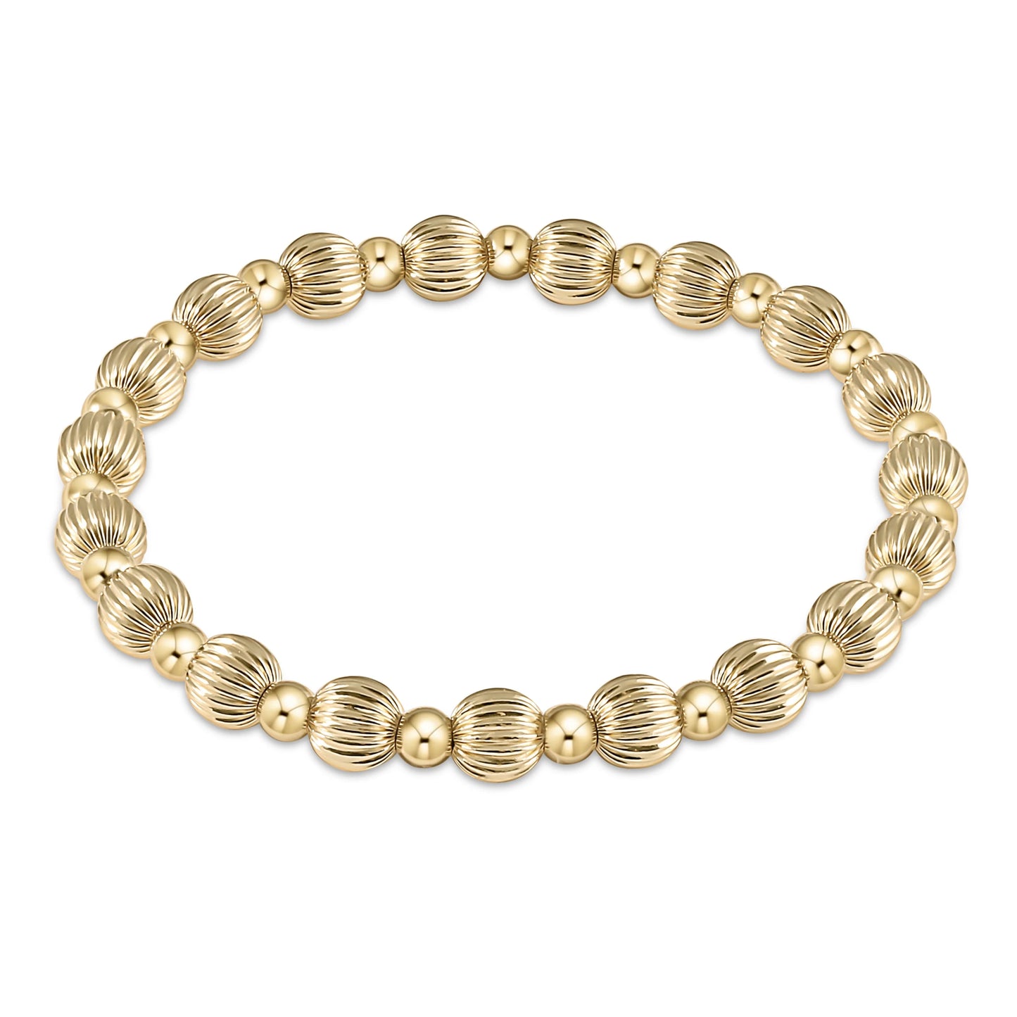 ENewton Specialty Bead Gold Bracelet Collection