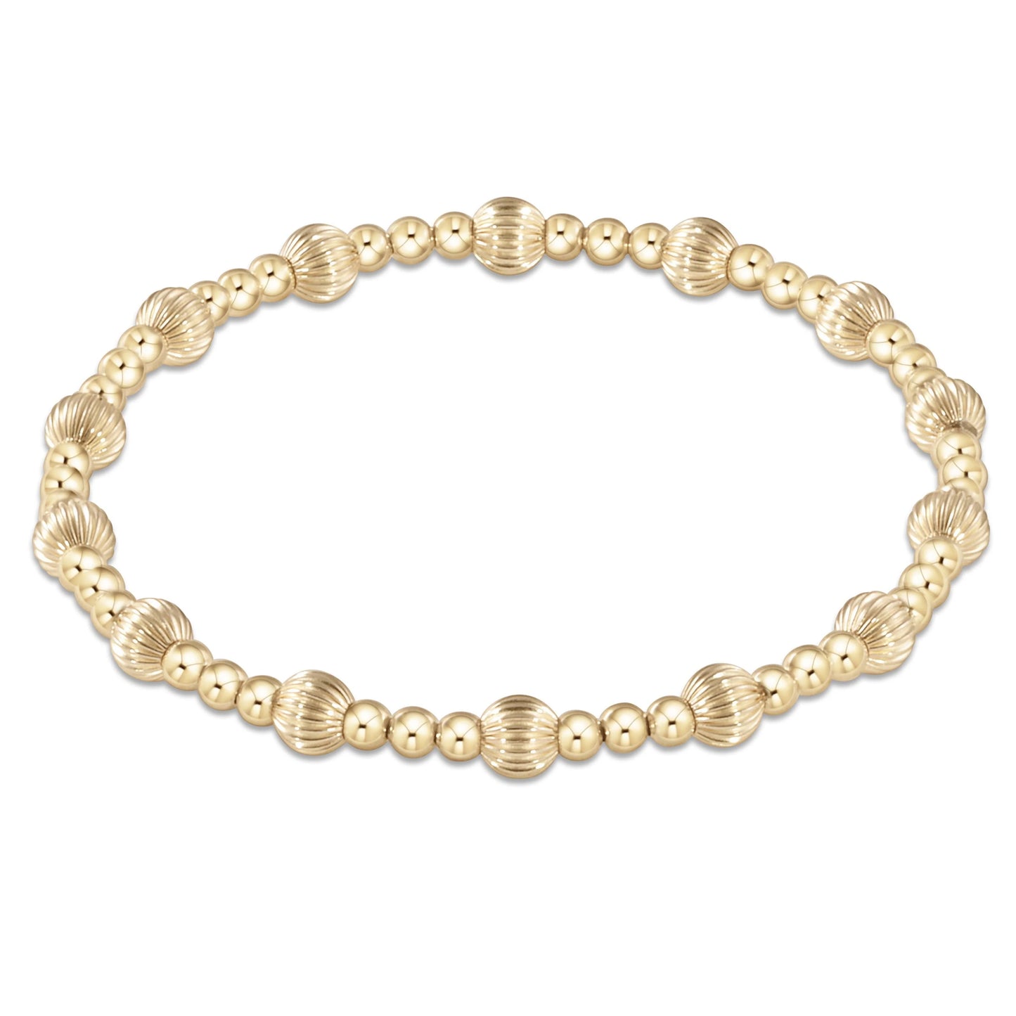 ENewton Specialty Bead Gold Bracelet Collection