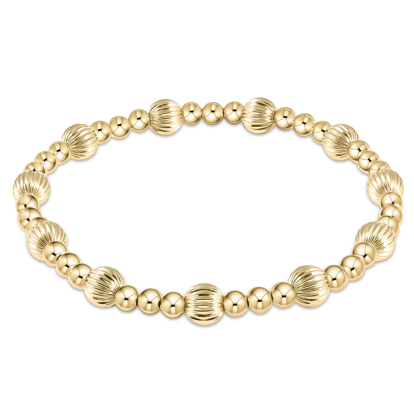 ENewton Specialty Bead Gold Bracelet Collection