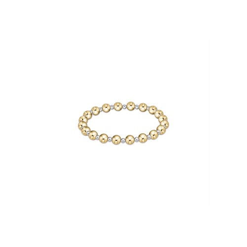Classic Mixed Metal Bracelet Collection