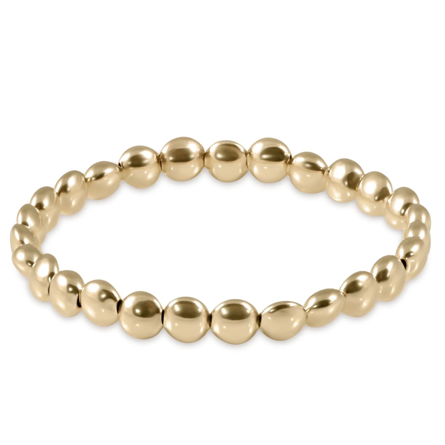 ENewton Specialty Bead Gold Bracelet Collection