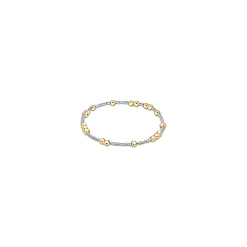 Classic Mixed Metal Bracelet Collection