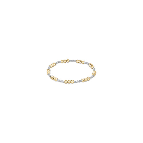 Classic Mixed Metal Bracelet Collection