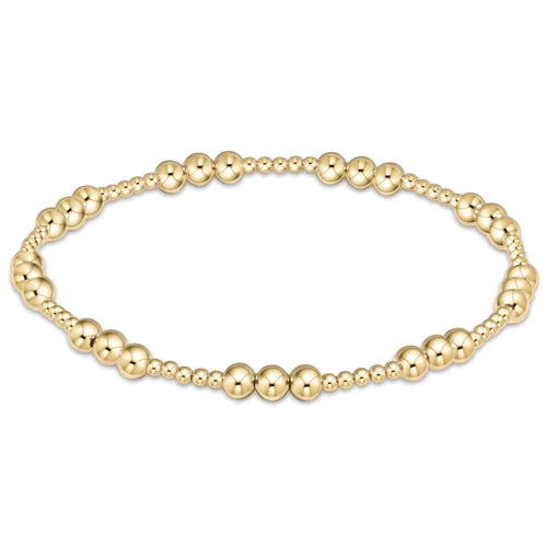 ENewton Specialty Bead Gold Bracelet Collection
