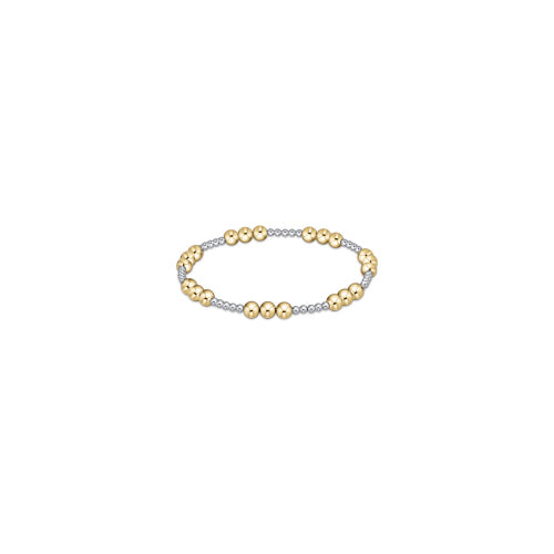 Classic Mixed Metal Bracelet Collection