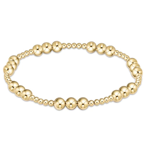 ENewton Specialty Bead Gold Bracelet Collection
