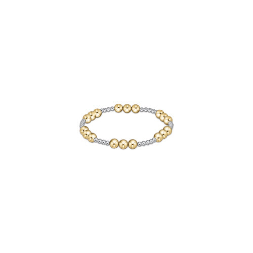 Classic Mixed Metal Bracelet Collection