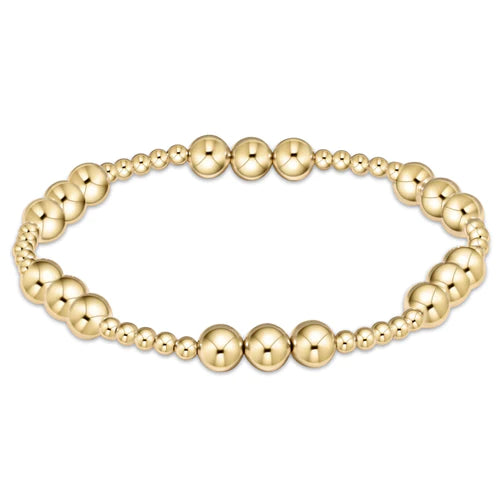 ENewton Specialty Bead Gold Bracelet Collection