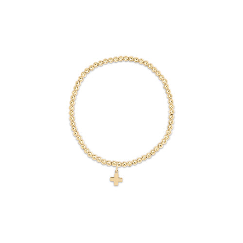 Enewton Classic Gold Bead Charm Bracelet Collection