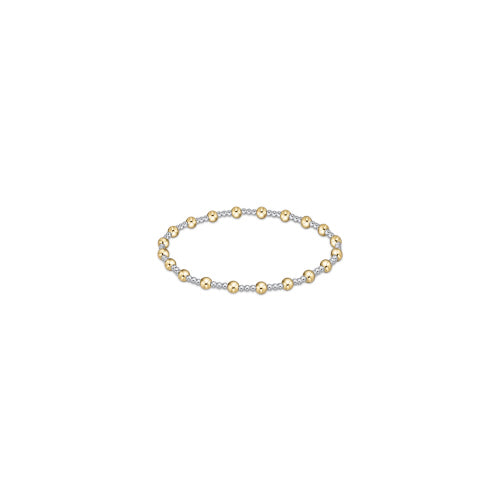 Classic Mixed Metal Bracelet Collection