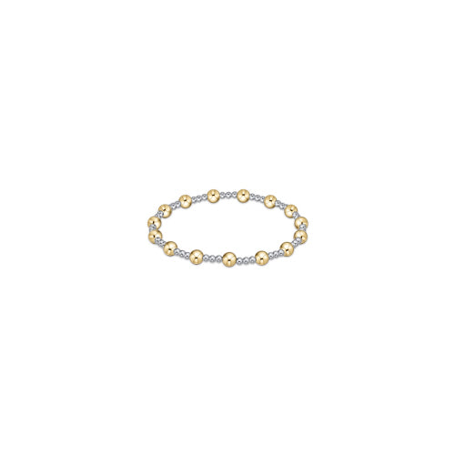 Classic Mixed Metal Bracelet Collection