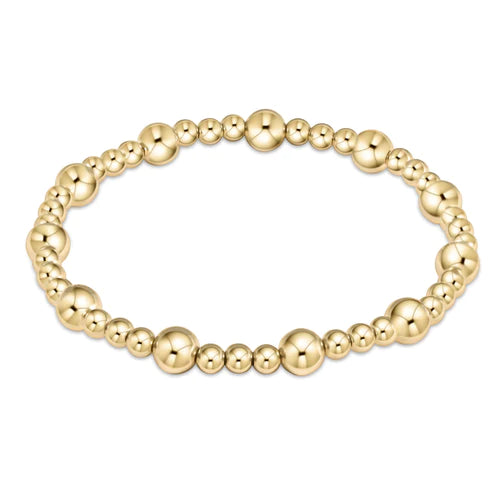 ENewton Specialty Bead Gold Bracelet Collection