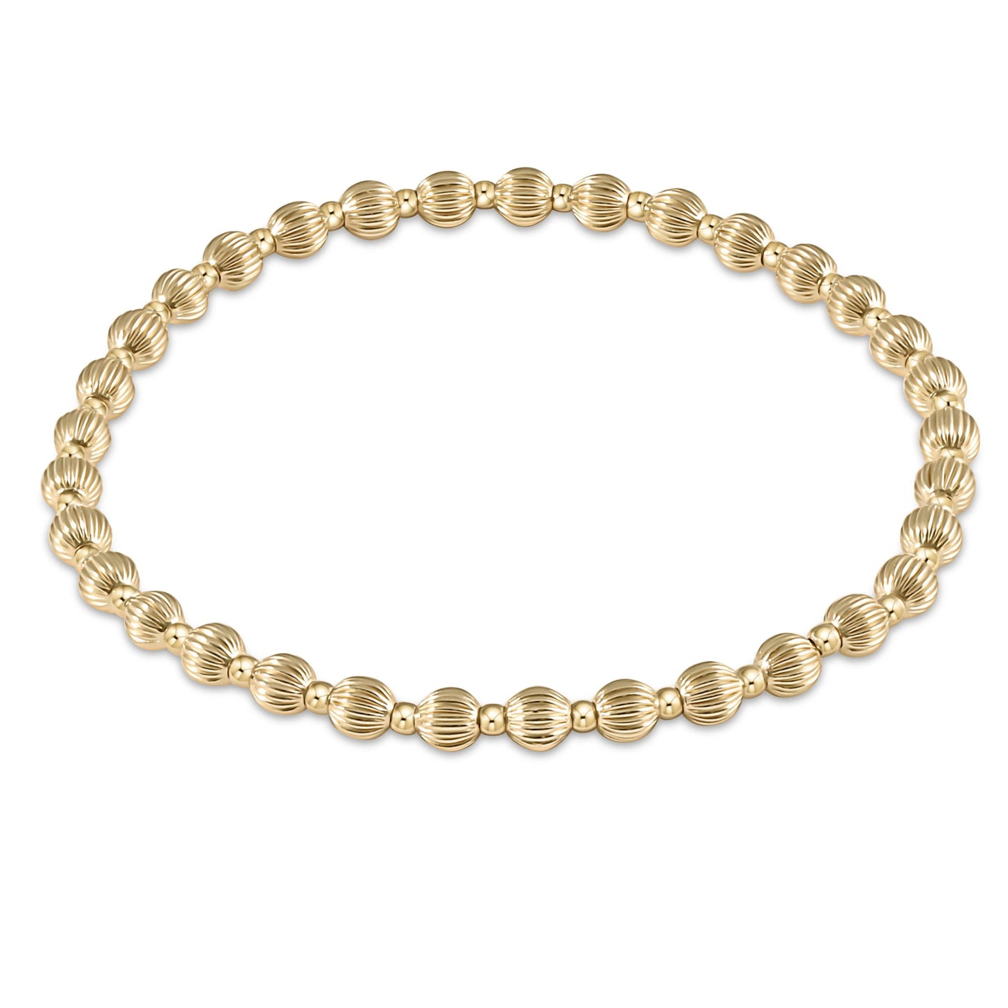 ENewton Specialty Bead Gold Bracelet Collection