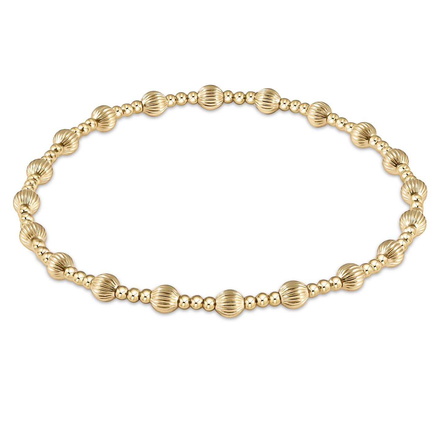 ENewton Specialty Bead Gold Bracelet Collection