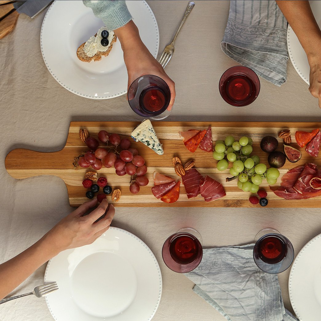 Extra Large Rectangular Table Plank