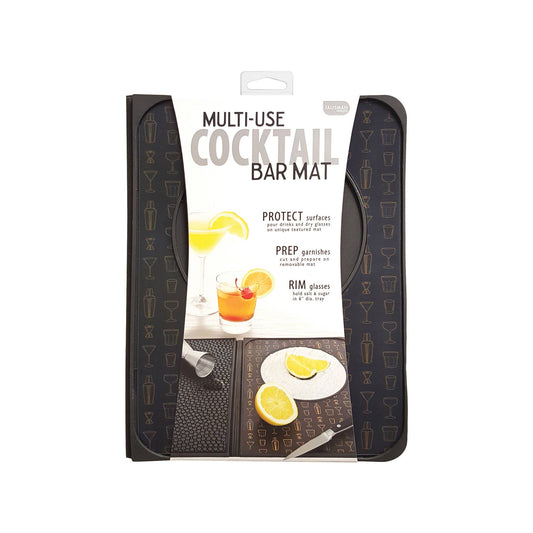 Multi-Use Cocktail Bar Mat