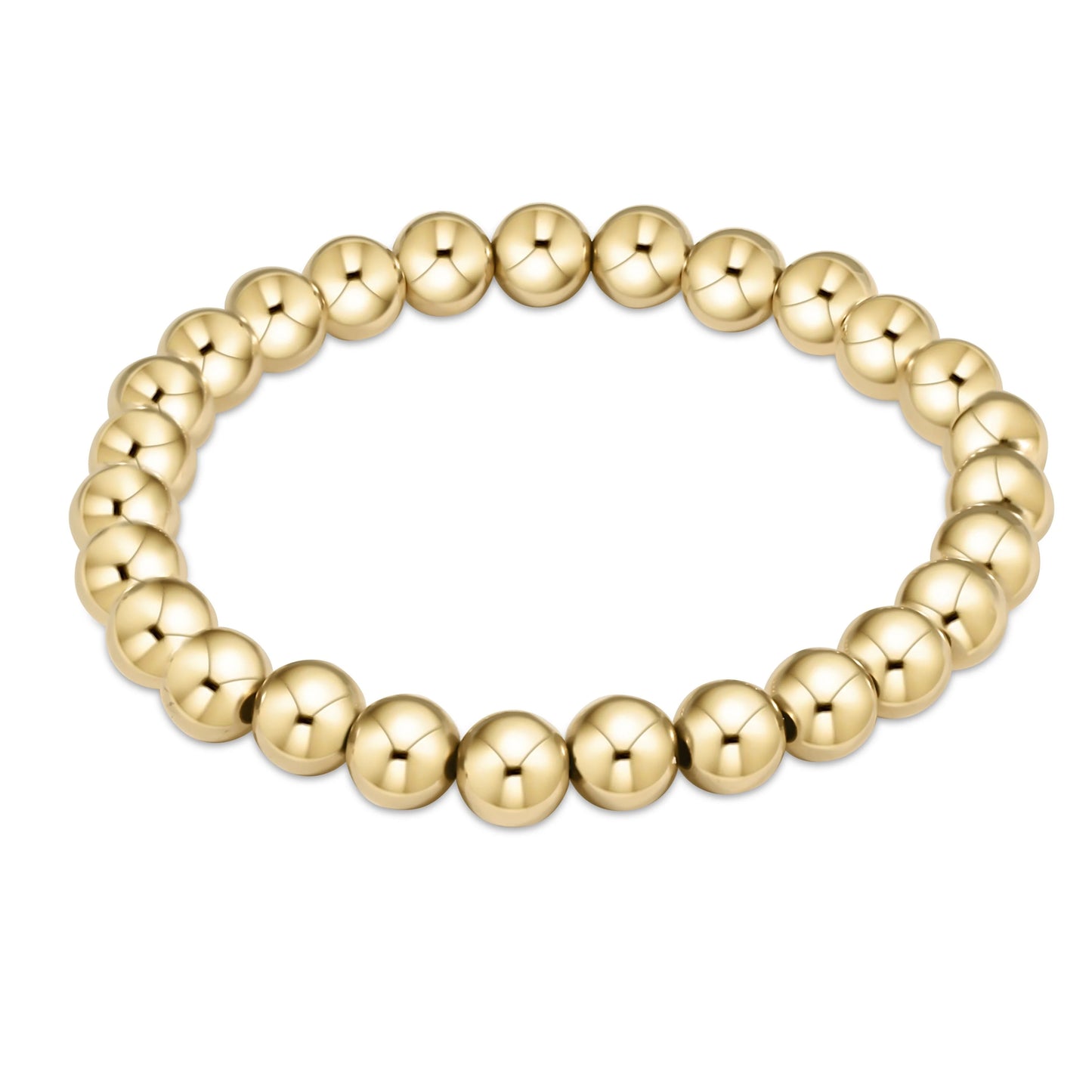 ENewton Classic Gold Bead Bracelet Collection