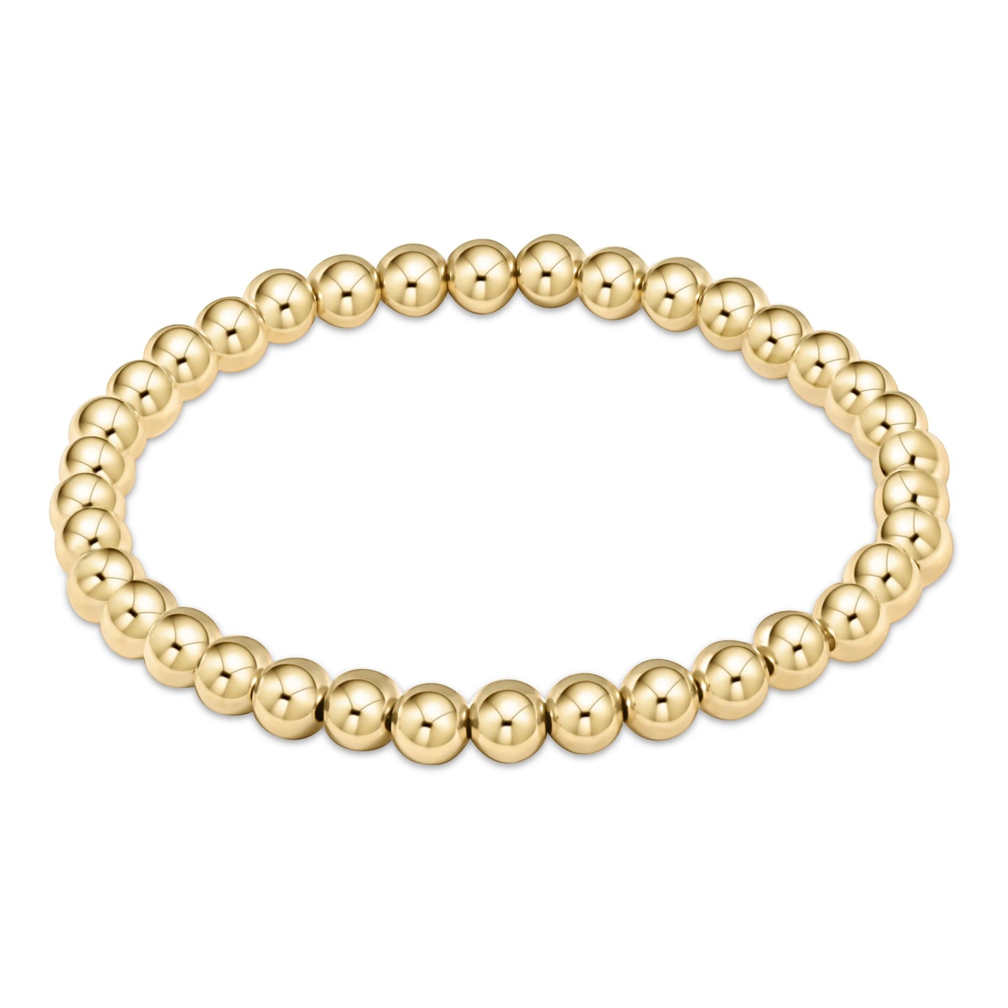ENewton Classic Gold Bead Bracelet Collection
