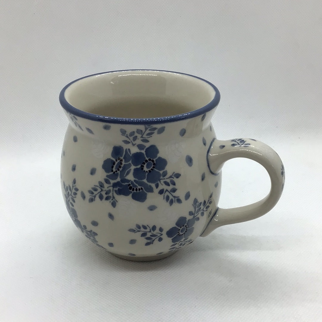 Blue Velvet Polish Pottery