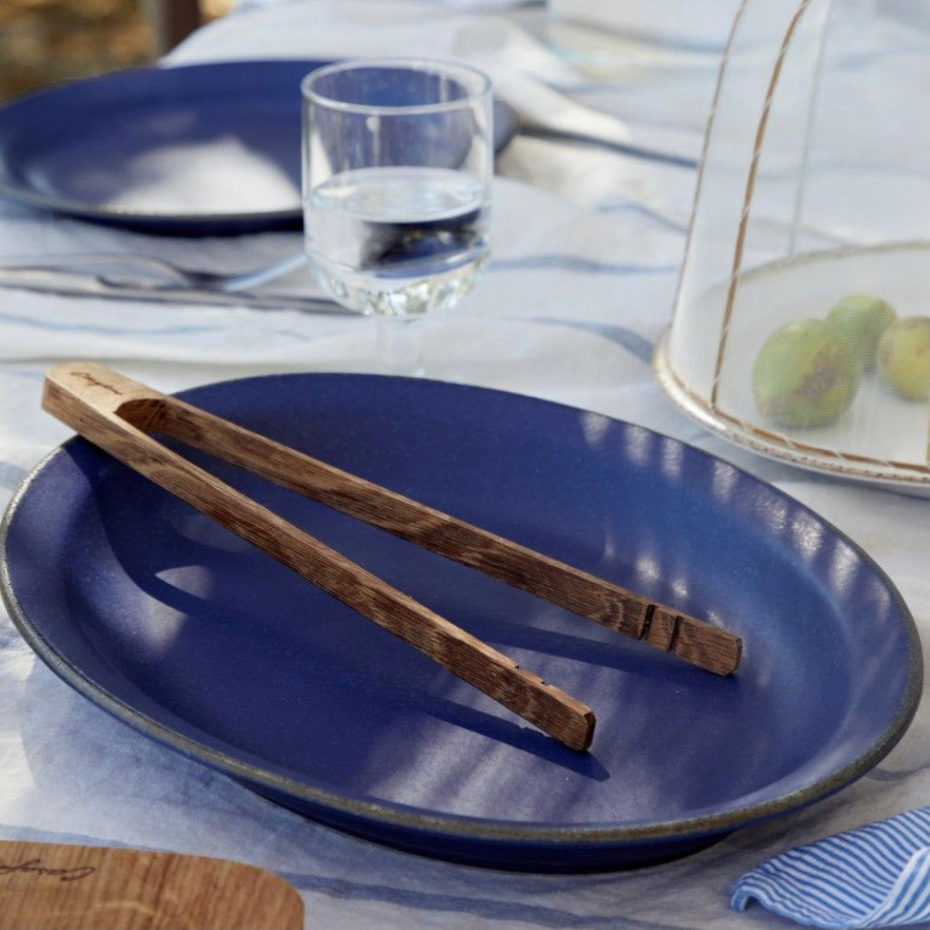 Oak Wood Tong