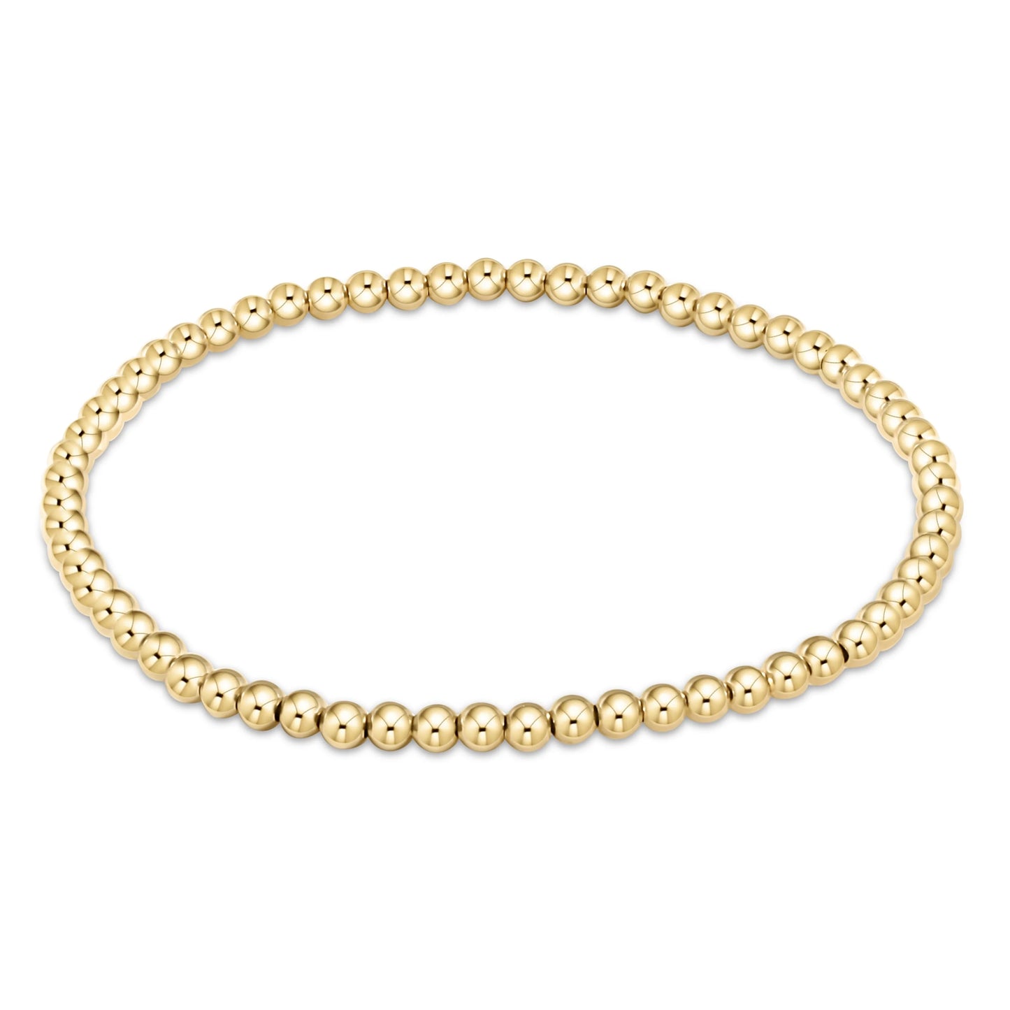ENewton Classic Gold Bead Bracelet Collection