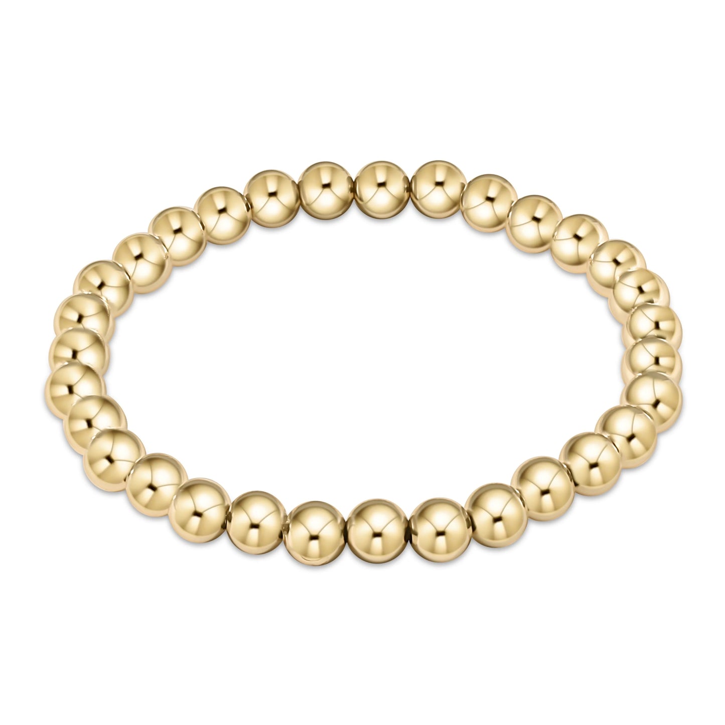 ENewton Classic Gold Bead Bracelet Collection