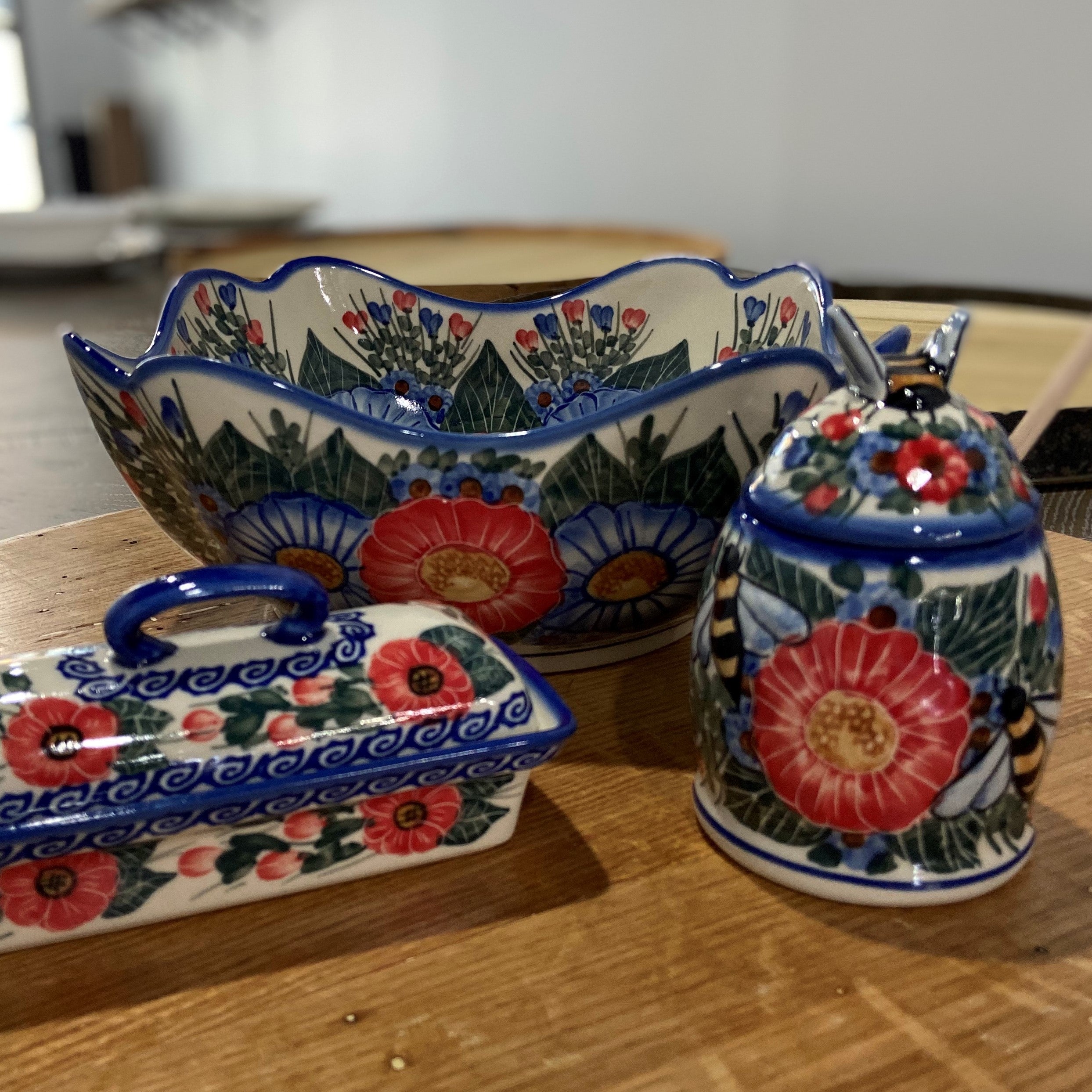 ANDY'S Polish Pottery
