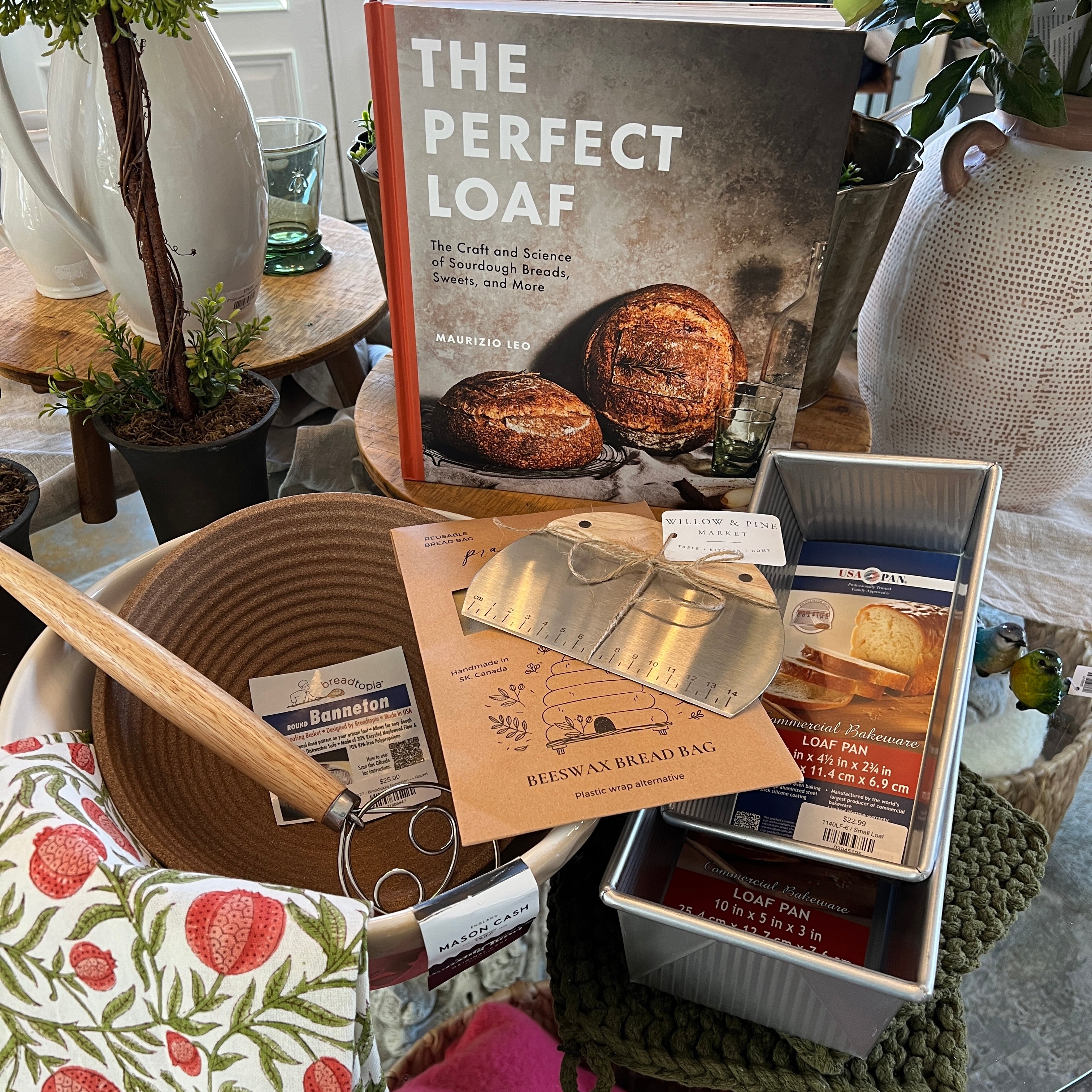 Bread Baking Supplies