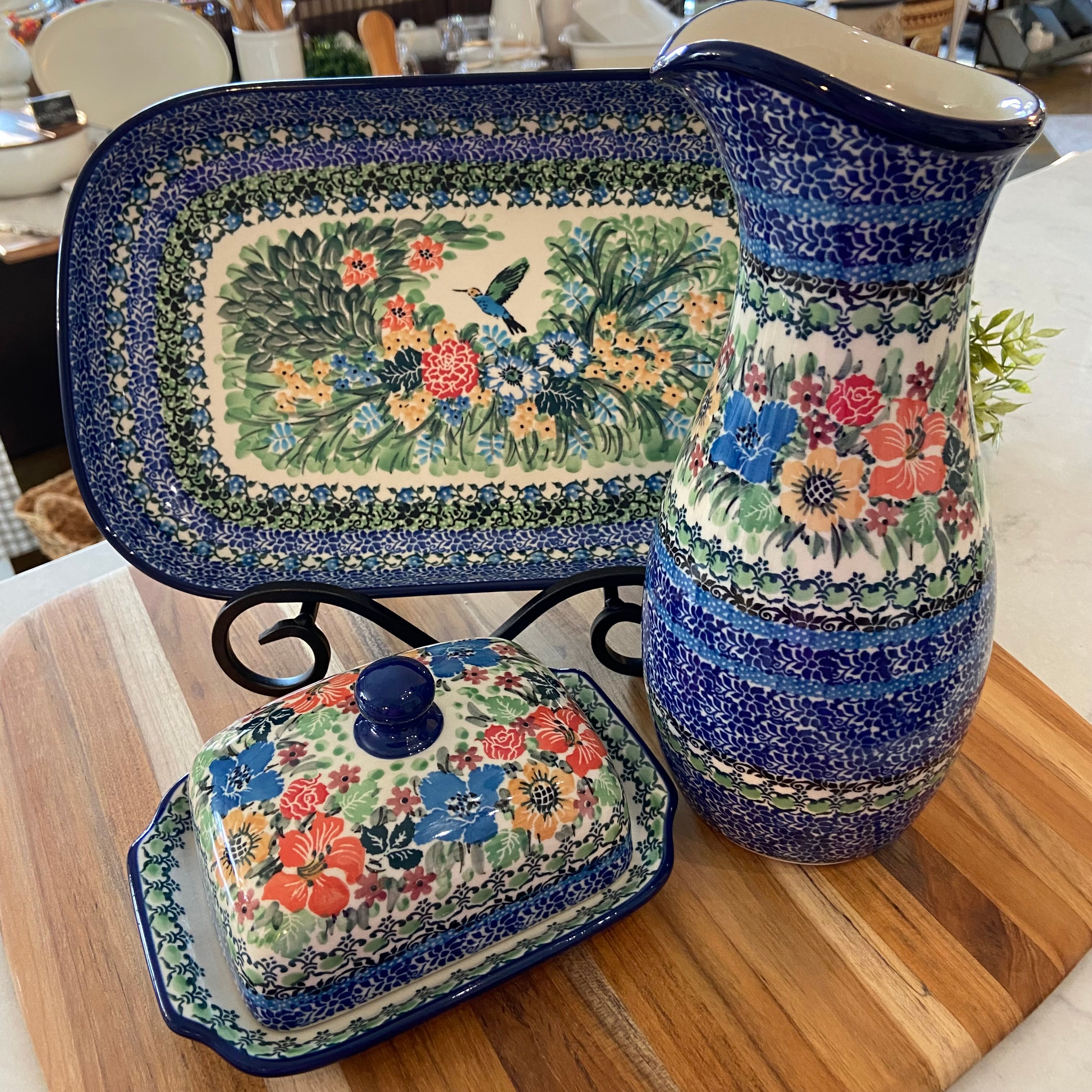 UNIKAT Polish Pottery