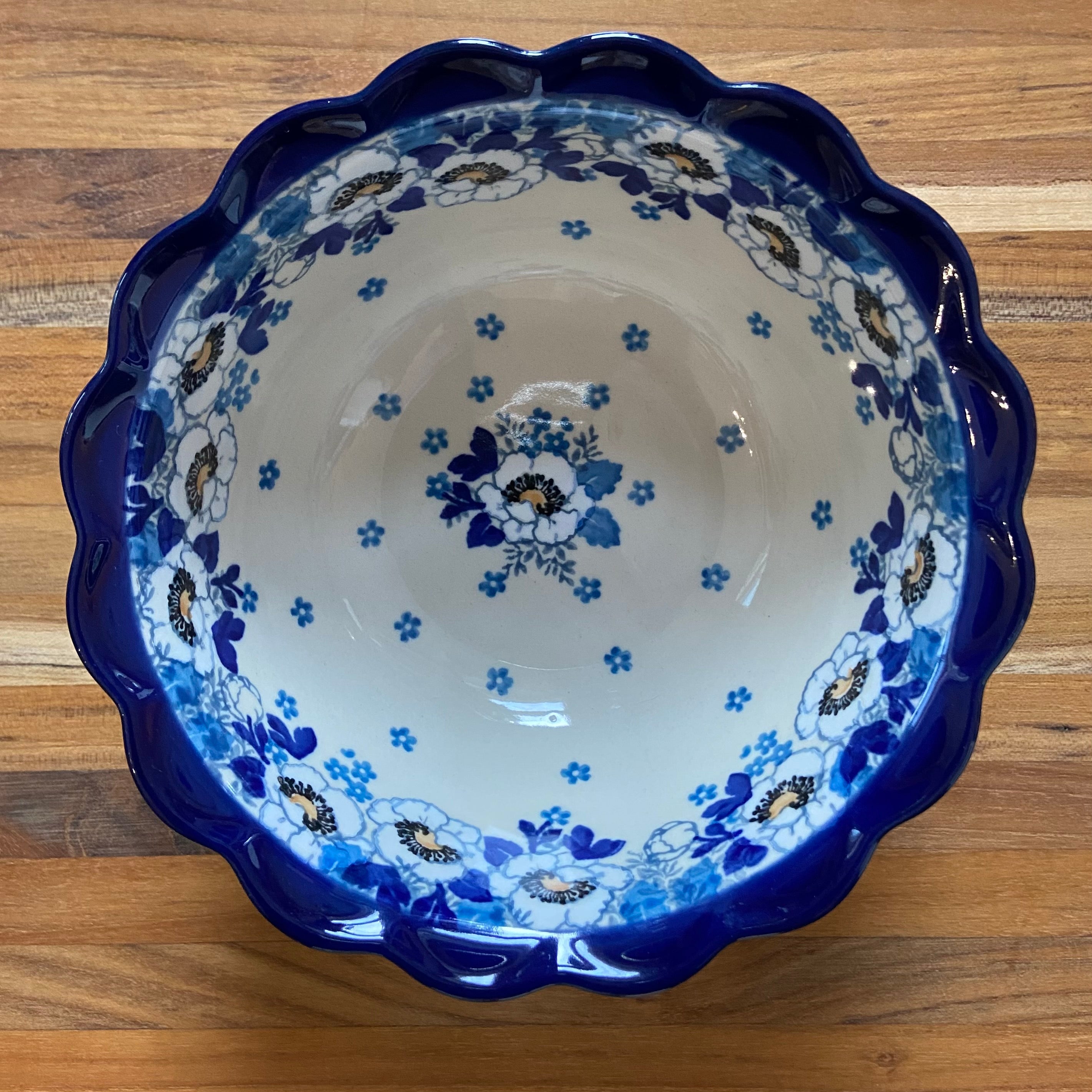 Susan's Garden Polish Pottery
