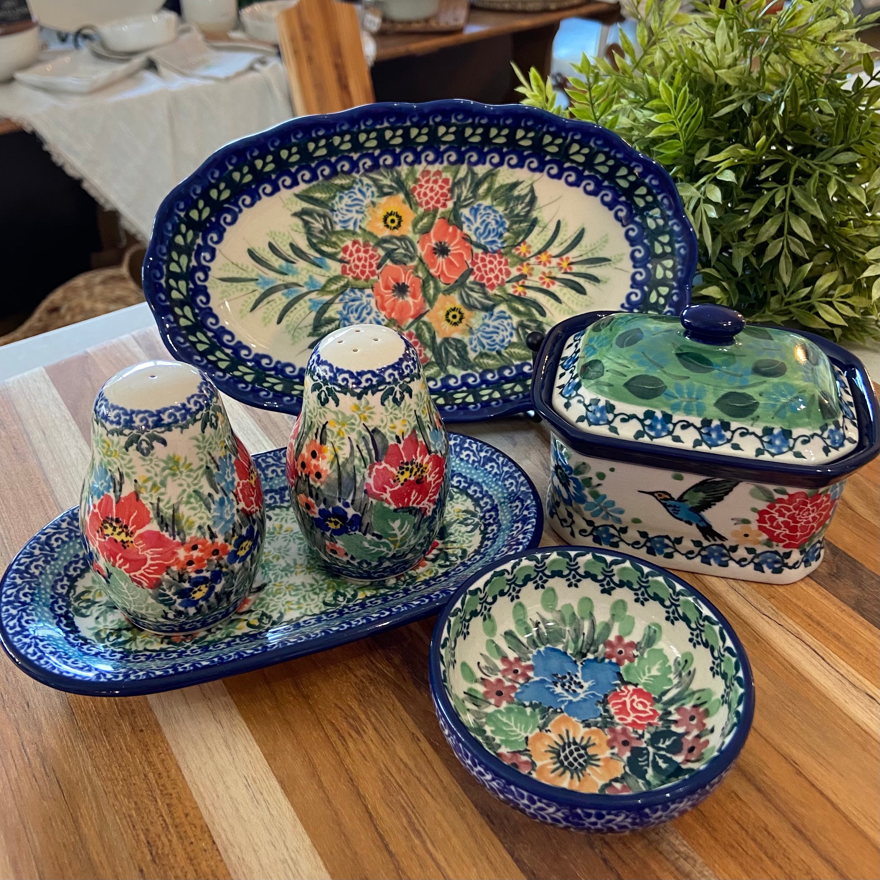 Polish Pottery Gifts