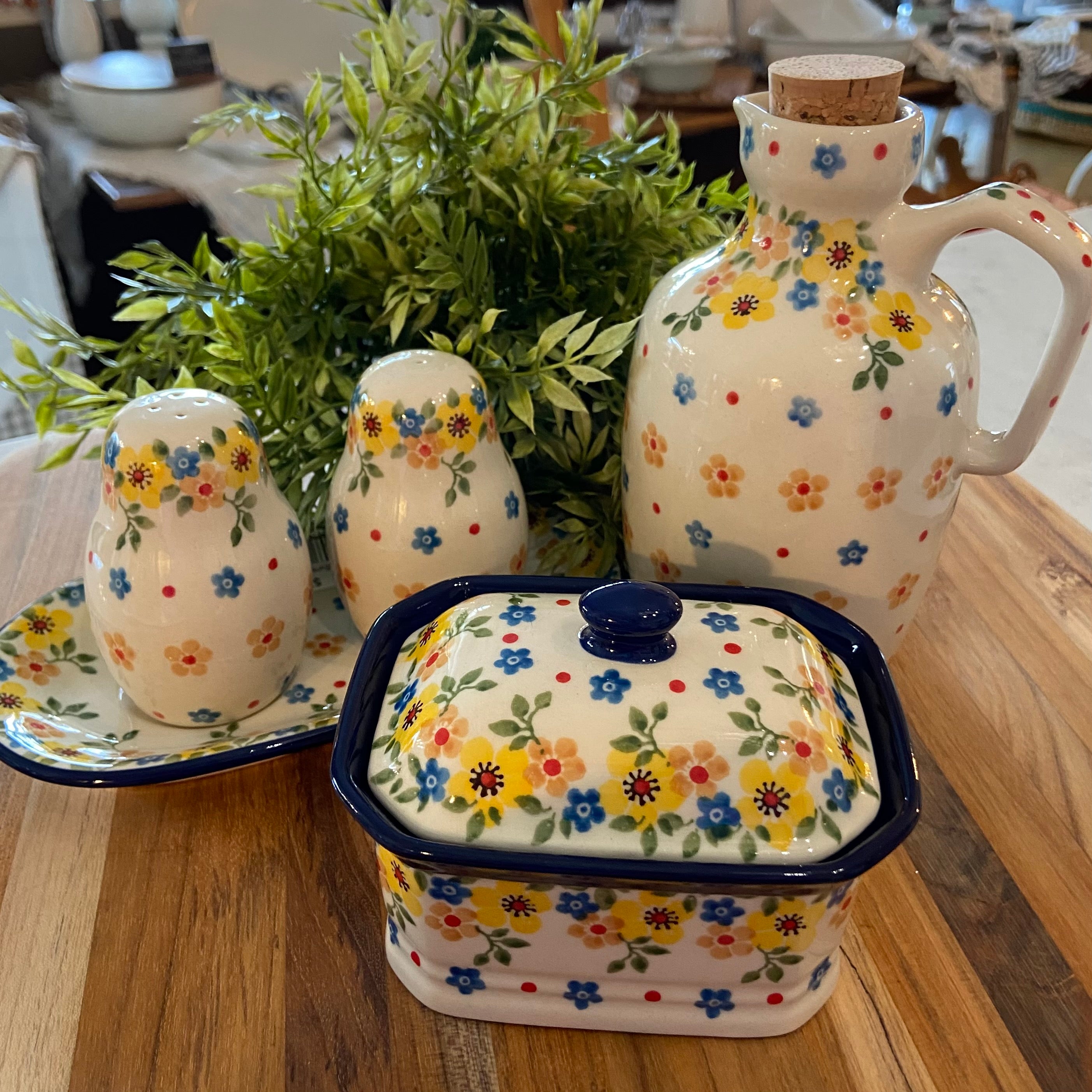 Sunshine Polish Pottery