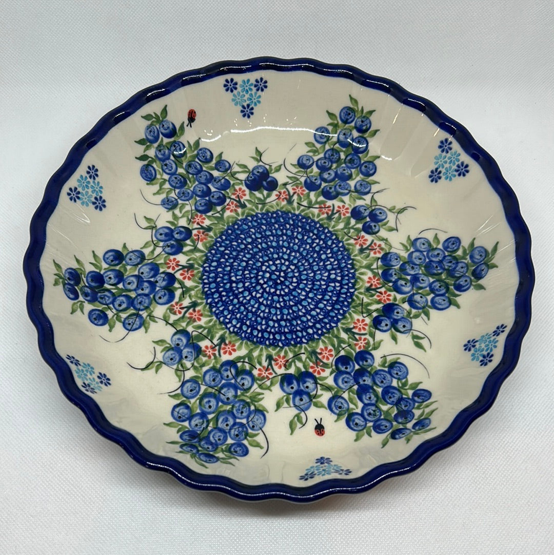 KALICH Blueberry Bundle Pie Baker