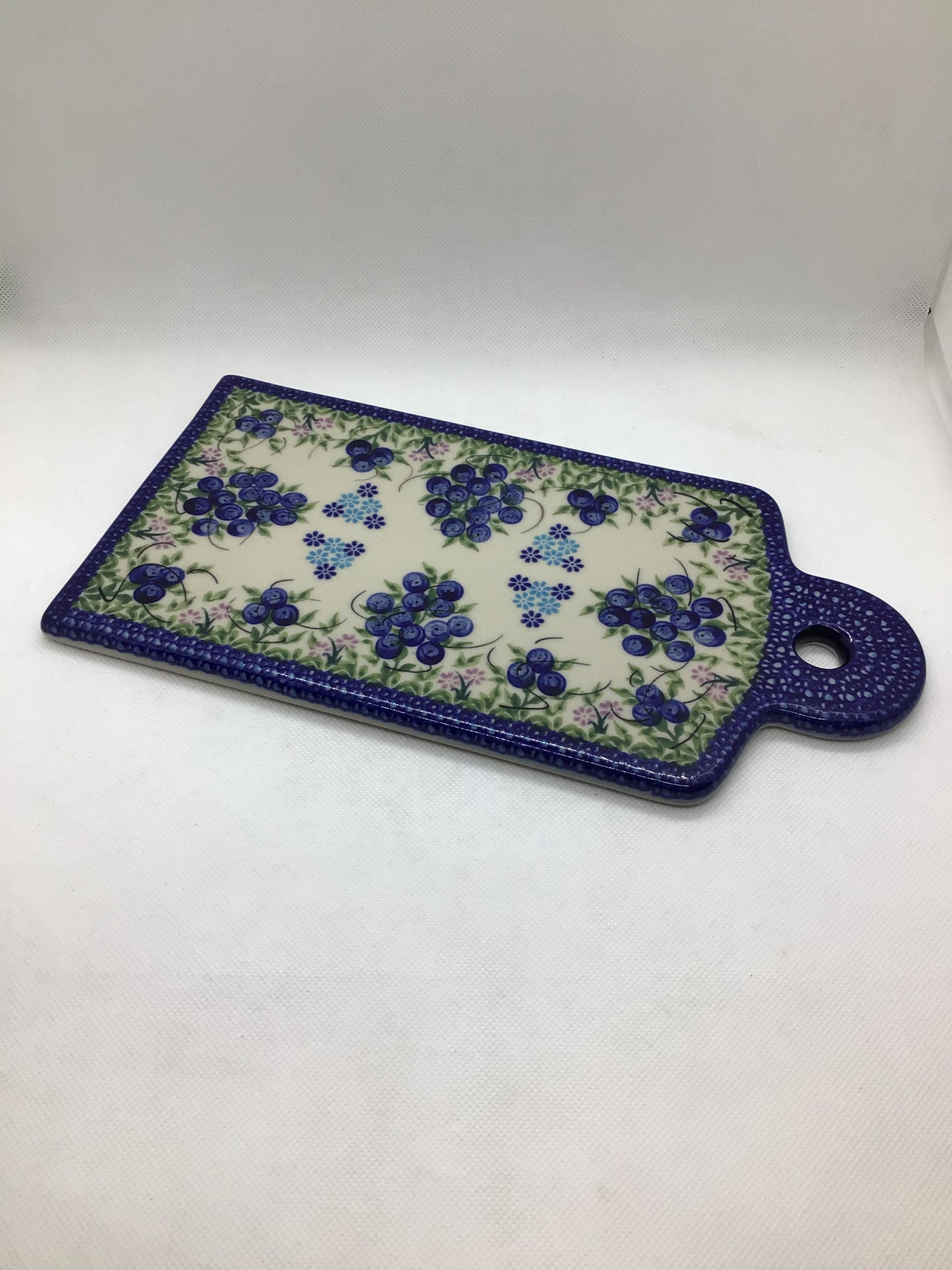 KALICH Blueberry Bundle Cutting Board