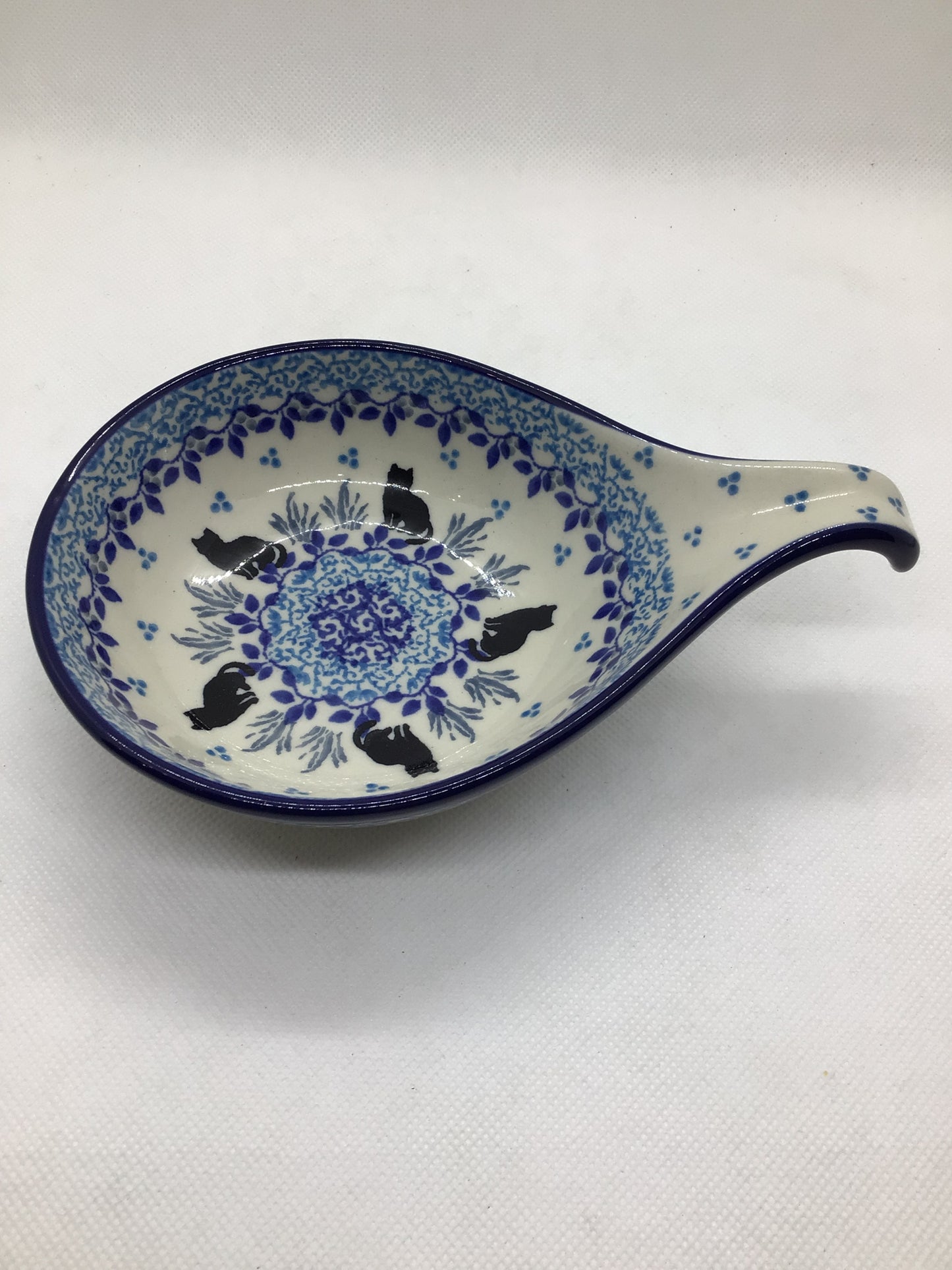Sitting Pretty Spoon/Ladle Rest