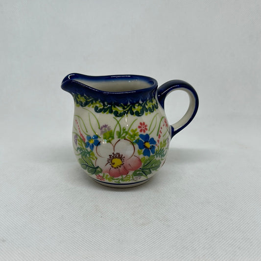 KALICH Pink Dogwood Creamer