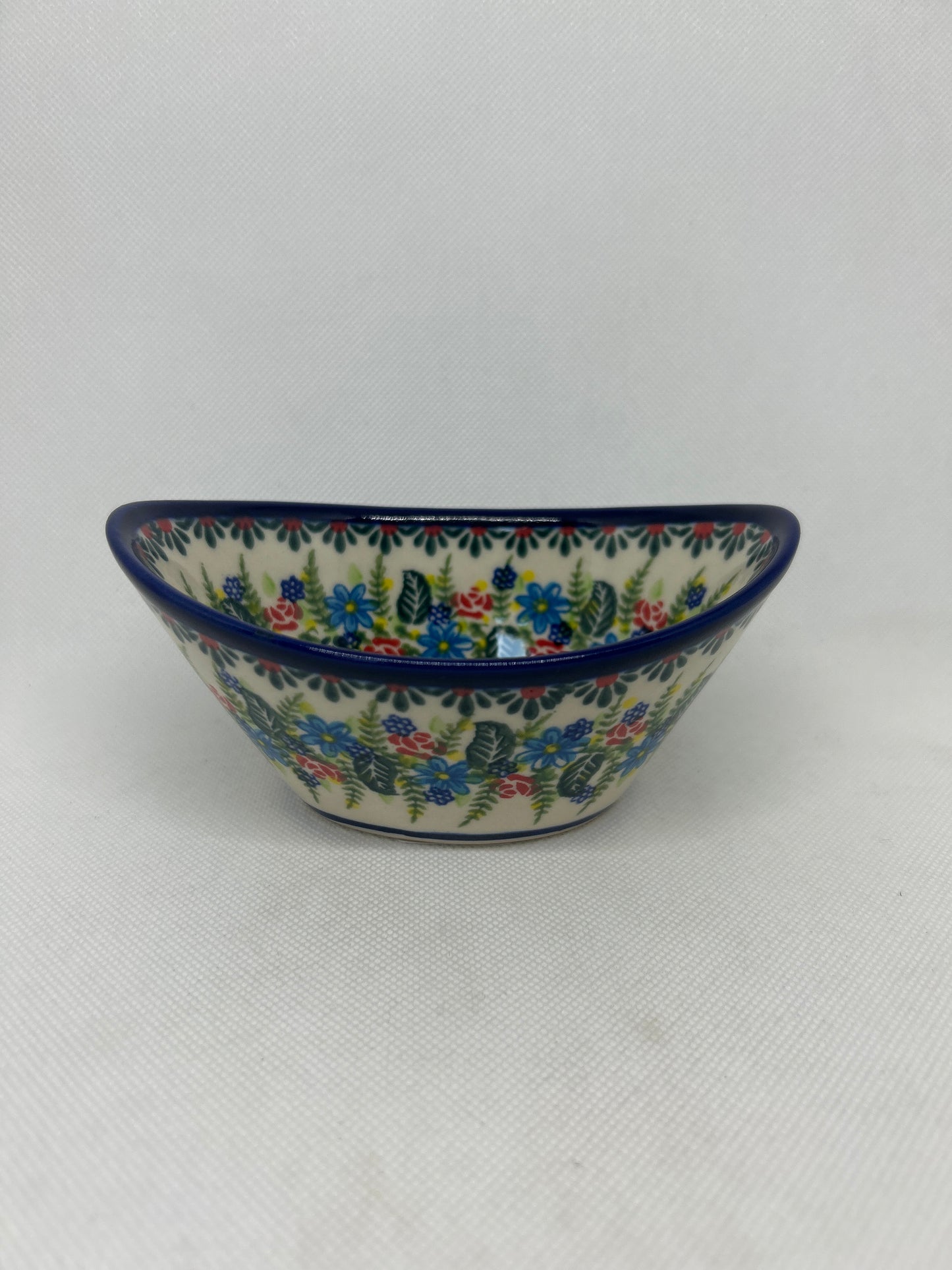 KALICH Flora & Fern Tub Bowl 5.5"