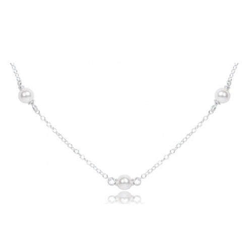 15" ENewton Sterling Necklace Collection