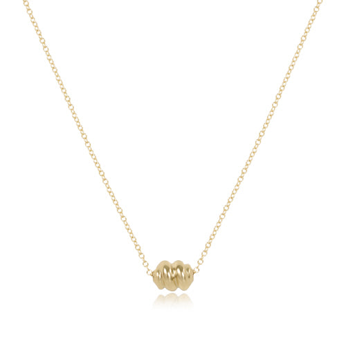 ENewton Gold Charm 16" Necklace Collection