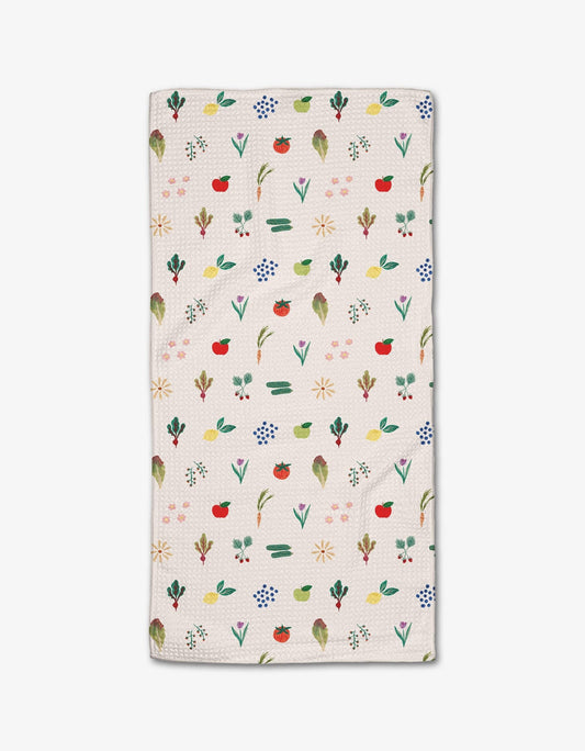 Fresh Produce Bar Towel