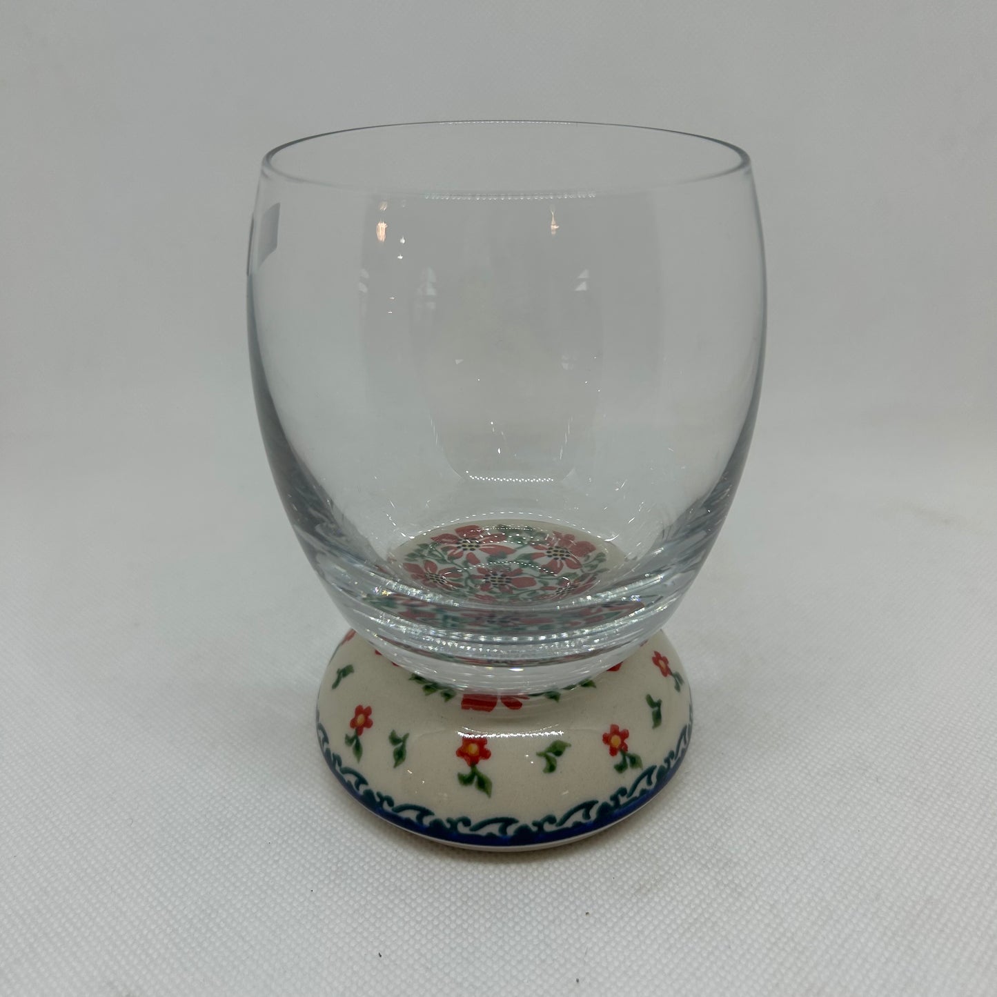 Short Drinking Glass