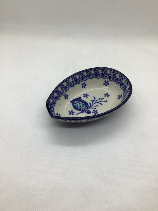 Night Owl Spoon Rest