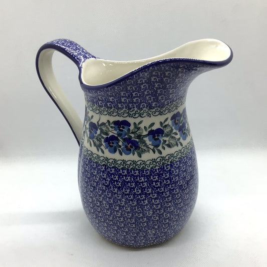 Winter Viola Pitcher 43 oz